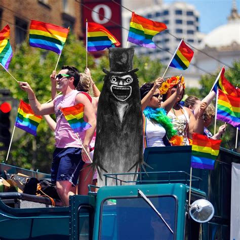 the secret gay history of the babadook