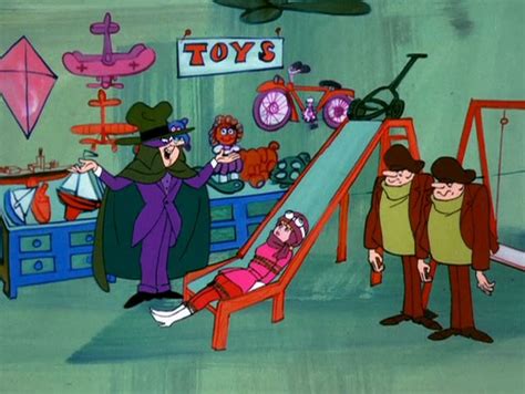 The Perils Of Penelope Pitstop 1969 The Cartoon Databank