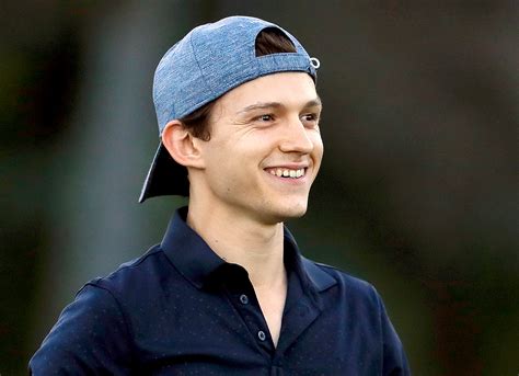 Welcome to tom holland fan, your first and ultimate source dedicated to the talented british actor, tom holland. Tom Holland Turns 23: Watch 'Spider-Man' Star Spoil His ...