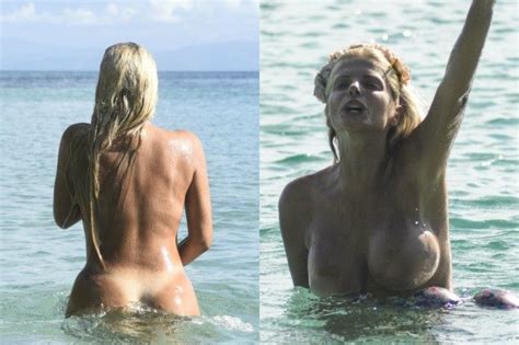 Francesca Cipriani Nude Telegraph