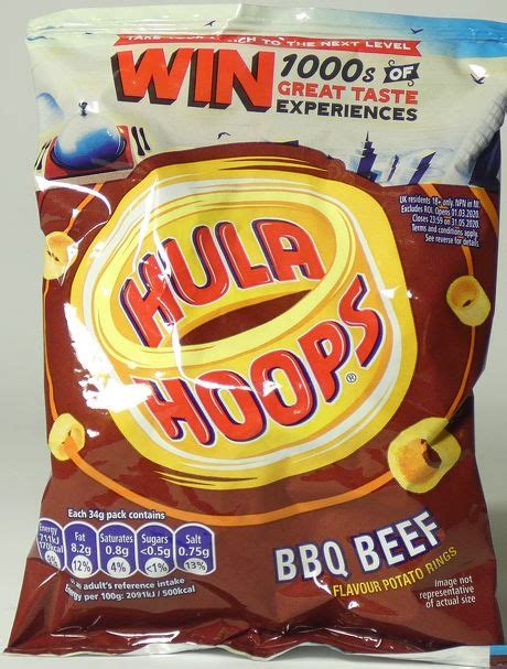 Hula Hoops Bbq Beef Products Gouda Cheese Shop