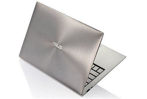 Asuss Ux21 Ultra Thin All Metal Laptop Screams ‘bling It On Wirefresh