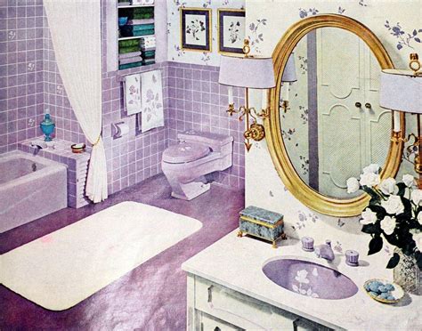 50 Vintage 1960s Bathroom Tile Design Ideas Click Americana