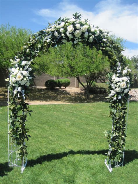 Forevermore Wedding Decor Arches