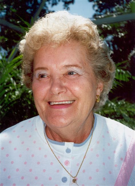Frances M Prohaska Obituary Port St Lucie Fl