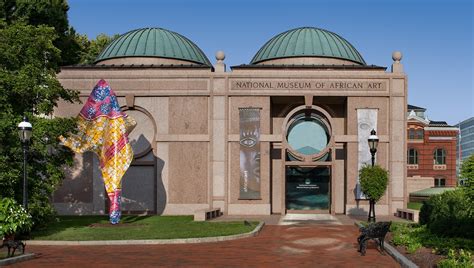 Smithsonians National Museum Of African Art Takes Its Nmafa Series To
