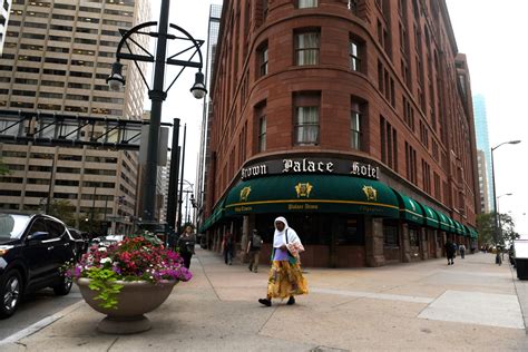 Denvers Storied 126 Year Old Brown Palace Hotel And Spa Sells For