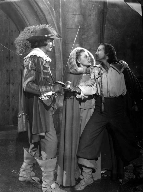 June Allyson And Gene Kelly The Three Musketeers The Three Musketeers Gene Kelly Turner