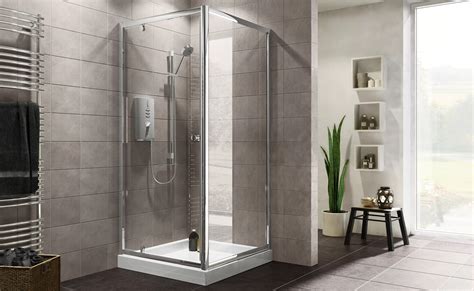 Buyers Guide To Shower Enclosures And Trays Help And Ideas Diy At Bandq