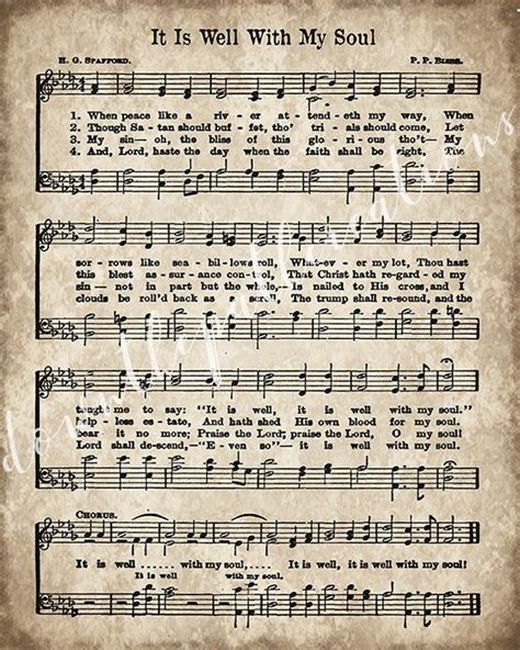 Choir directors and college music students may join our free easy rebates program and earn 8% cash back on sheet music. Old Hymn Print Set of 5, Printable Vintage Sheet Music, Amazing Grace, Old Rugged Cross, Instant ...
