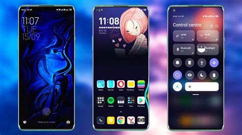 Best Miui Theme With Fantastic Geastures For Xiaomi Devices 12 Themes