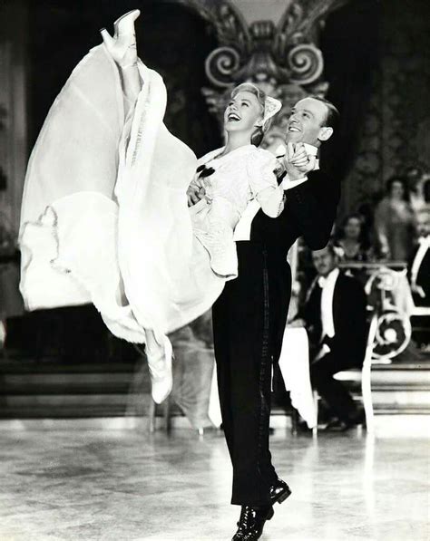 Ginger Rogers Fred Astaire The Story Of Vernon And Irene Castle