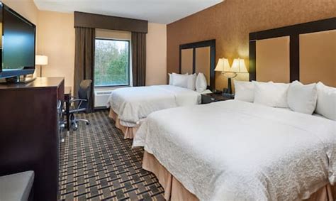Hampton Inn And Suites Longview North Hotel Rooms