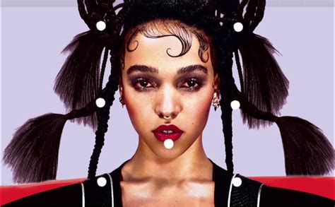 Images Fka Twigs Covers Complex Magazine Superselected Black