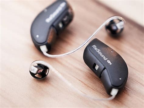 Gn Hearing Announces The Worlds Most Advanced Rechargeable Hearing Aid