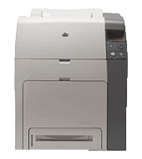 Hp Color Laserjet 4700 Printer Drivers — Скачать