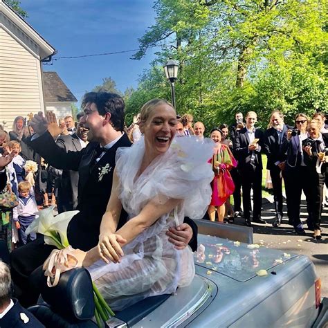 Chlo Sevigny Just Had The Coolest Wedding Of All Time