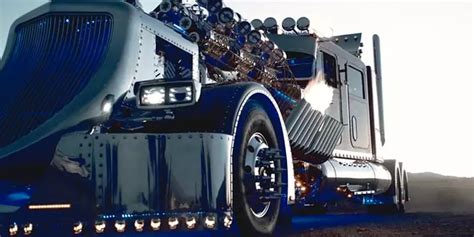 Thor Is Powered By Two 852 Cubic Inch V12 Diesel Engines Business