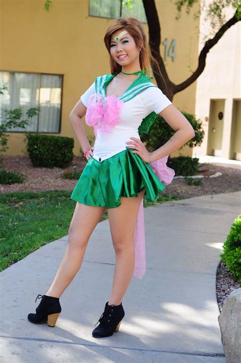 Sailor Mars Sailor Jupiter Sailor Neptune Sailor Uranus