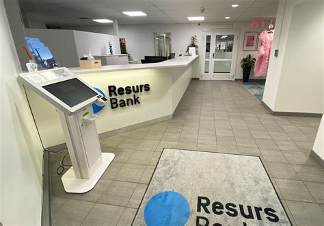 Resurs bank ab is located in helsingborg, skåne, sweden and is part of the banks & credit unions industry. Resurs Bank & Solid Försäkring installerar Check In | SHS