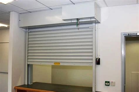 Motorized Rolling Shutter At Rs 250square Feets Electrical Rolling