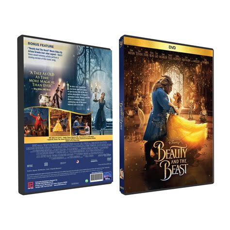 Beauty And The Beast Dvd Poh Kim Video