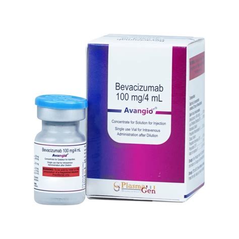 Cizumab 100 Hetero Healthcare Bevacizumab Injection 100mg At Rs 5000 In