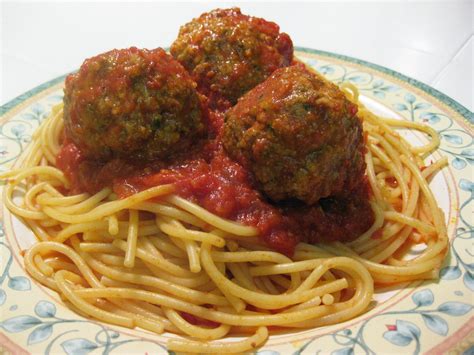 Bloatal Recall Spaghetti And Meatballs