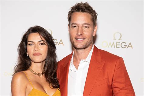 Justin Hartley Gushes Over Incredible Wife Sofia Pernas