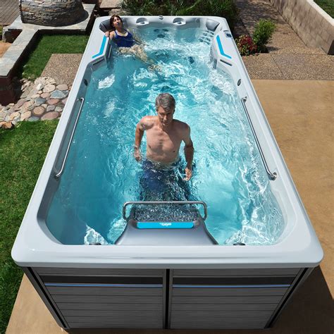 By immersing in hot water for only 15 minutes before bedtime, your. Endless Pools Swim Spas bounce back - Oregon Hot Tub