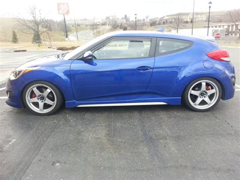 Post Your Aftermarket Wheels Veloster Forum