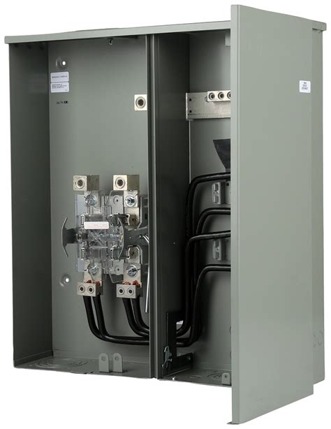 Siemens 800 Amp Panel