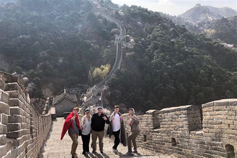2023 Small Group Beijing Layover Tour To Forbidden City And Mutianyu