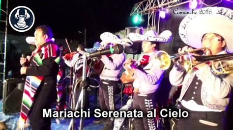 Mariachi Serenata Al Cielo En Bolivia Comanche 2016 Full Hd Completo
