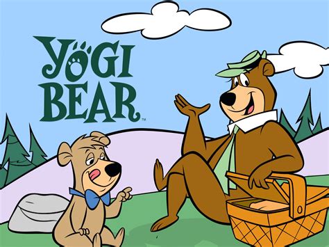 Watch Yogi Bear Season 6 Prime Video