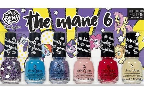 We have wide flight options from top and budget domestic airline carriers, and can offer big discounts on your air routes. China Glaze Launches My Little Pony Collection - Style ...