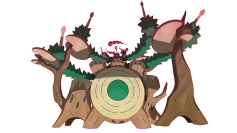 The next batch of sword & shield info has dropped! Gigantamax Rillaboom | Official Website | Pokémon Sword ...