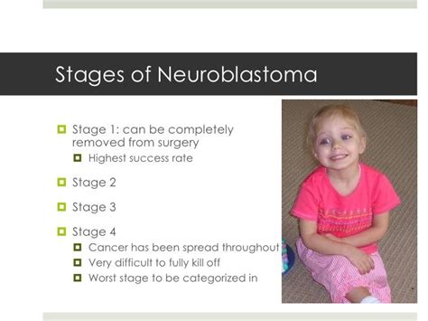 Is Stage 4 Neuroblastoma Cancer Curable Cancerwalls