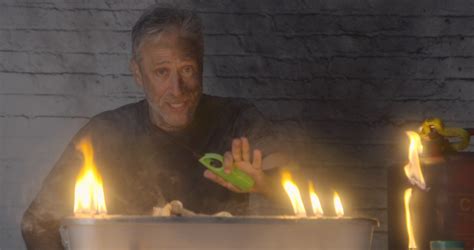 Jon Stewarts New Apple Tv Series Old Man Yells At Cloudbut It Hits