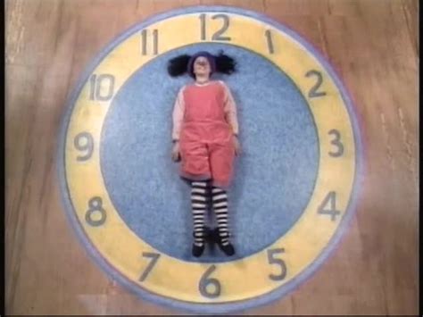 The Big Comfy Couch Clock Rug Stretch Vidlii