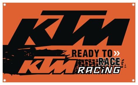 Ktm Ready To Race Logo