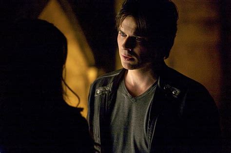 The Vampire Diaries Sexy Tv Pictures 2014 Popsugar Entertainment
