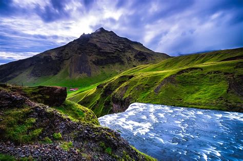 Iceland Mountains Sky · Free Photo On Pixabay