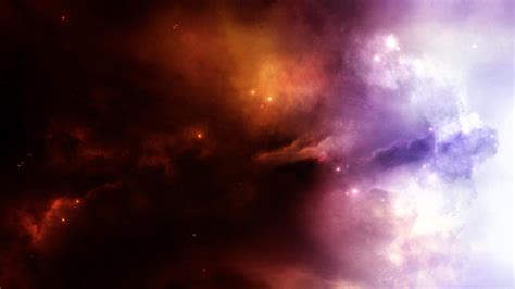 Hd Nebula Space Stars Dust Color Clouds Universe Light Bright Sci Fi