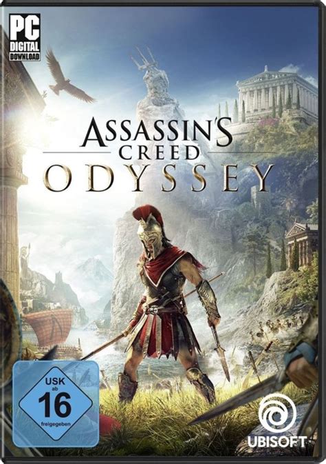 Assassins Creed Odyssey Ultimate Edition Download Pc Ab € 8132
