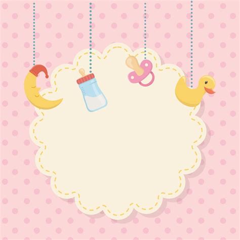 Baby Shower Vectors Photos And Psd Files Free Download