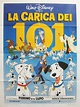 La Carica dei Cento e Uno, quarta edizione italiana, distr. UIP, 1985 ...