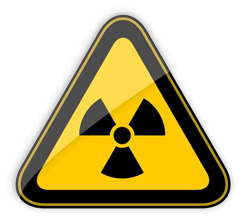 Radiation Hazard Warning Sign Png Clipart Best Web Clipart