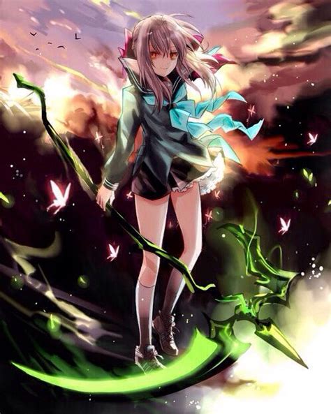 Shinoa Owari No Seraph Seraph Of The End Anime Anime Shinoa