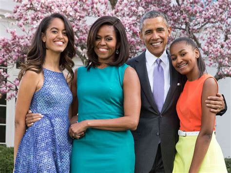 All About Barack And Michelle Obamas 2 Daughters Malia And Sasha Obama